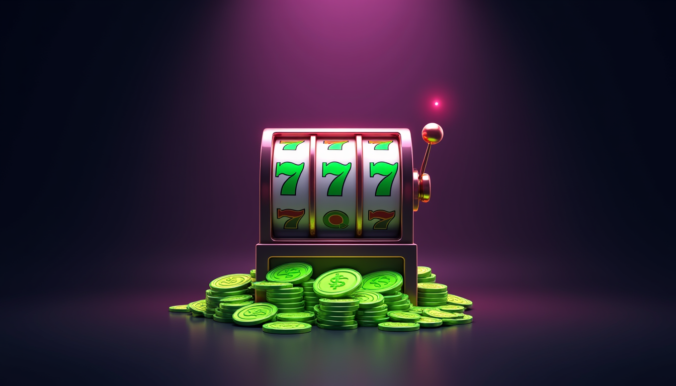panutan slot game lobby showing slot titles and live casino options